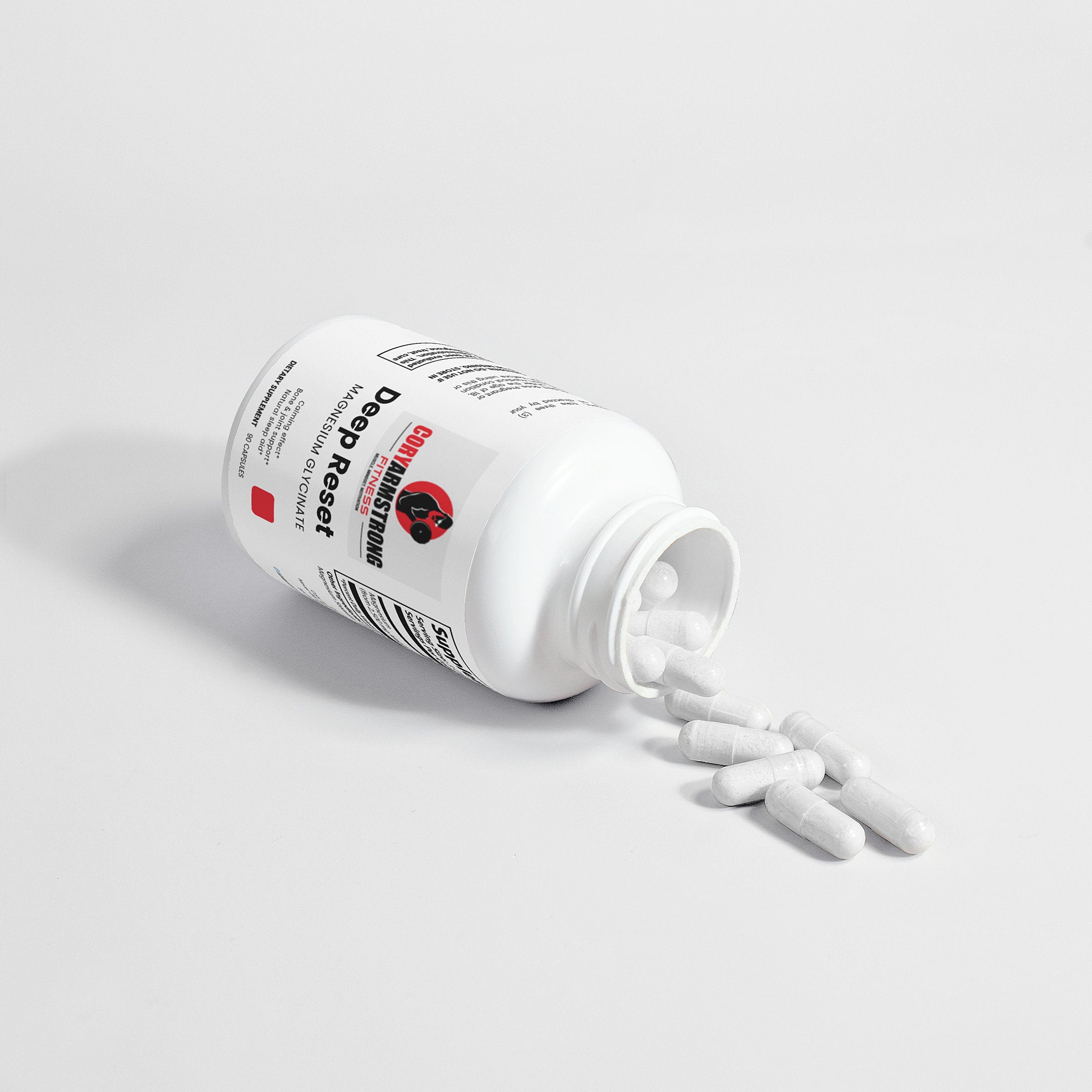 Deep Reset: Magnesium Glycinate
