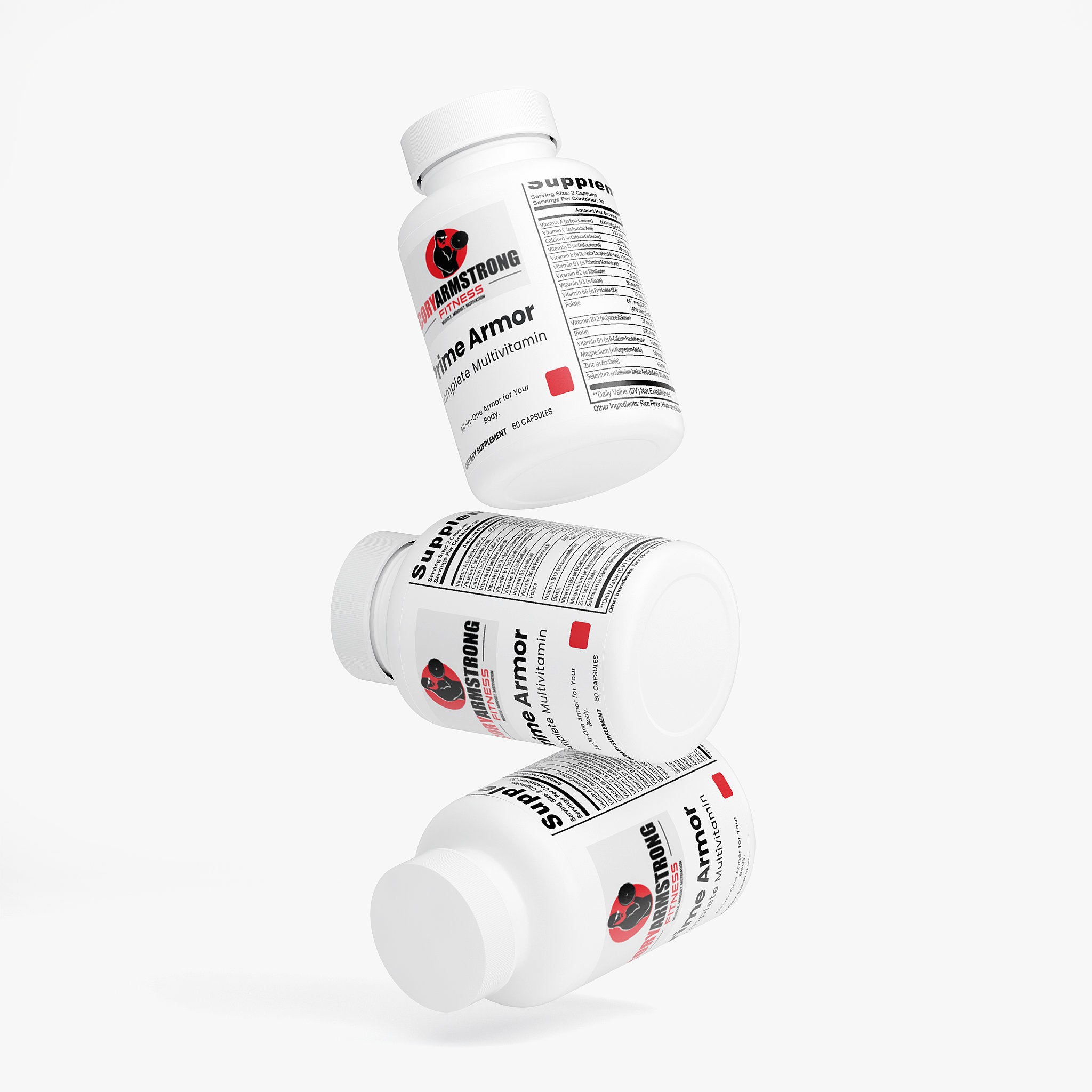 Prime Armor: Complete Multivitamin