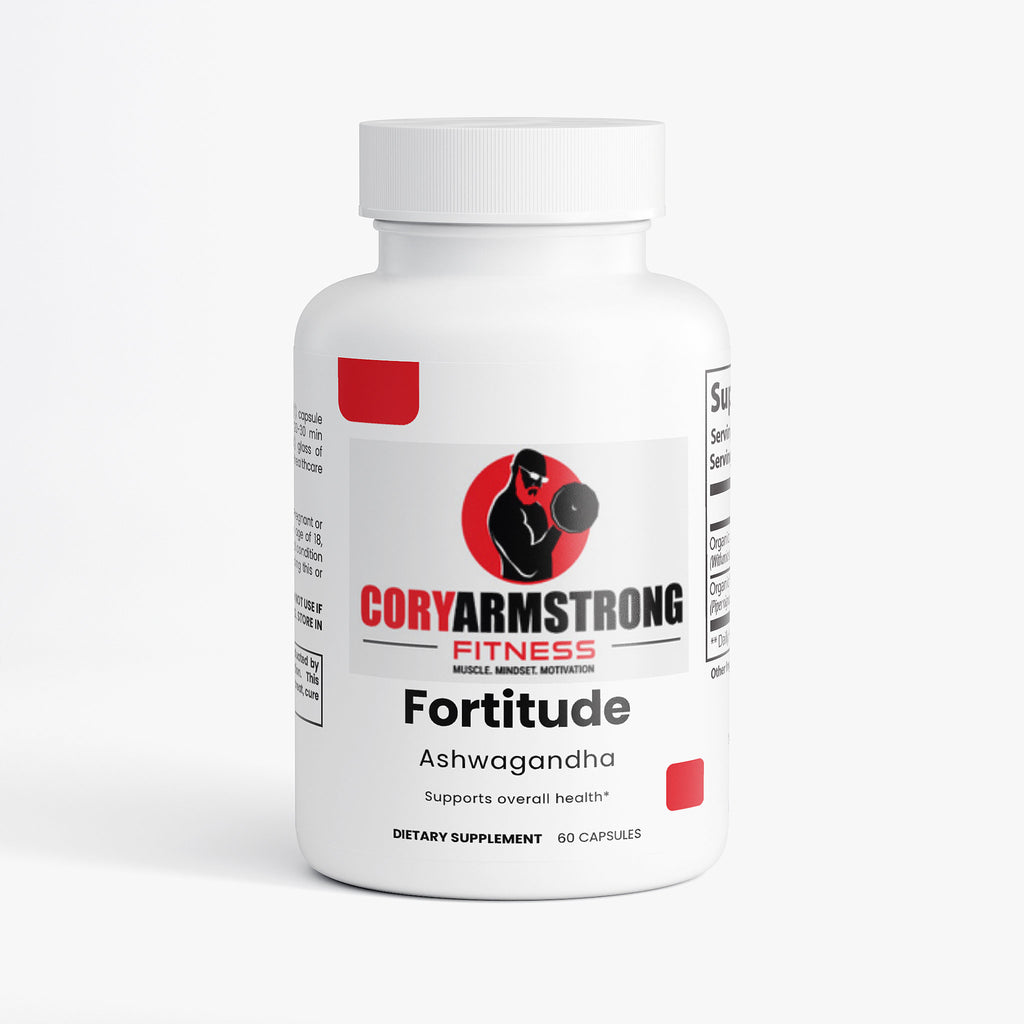 Fortitude: Ashwagandha