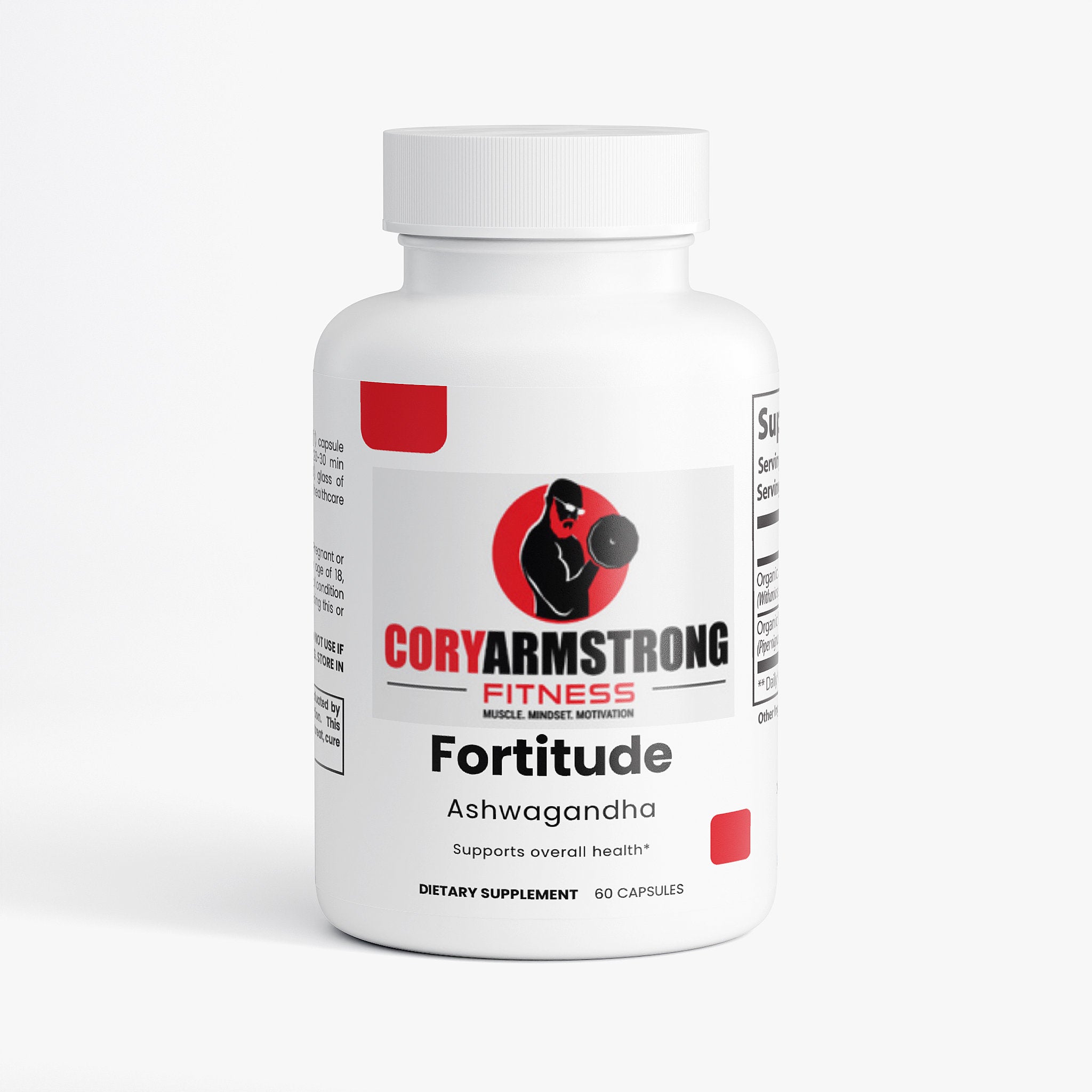 Fortitude: Ashwagandha