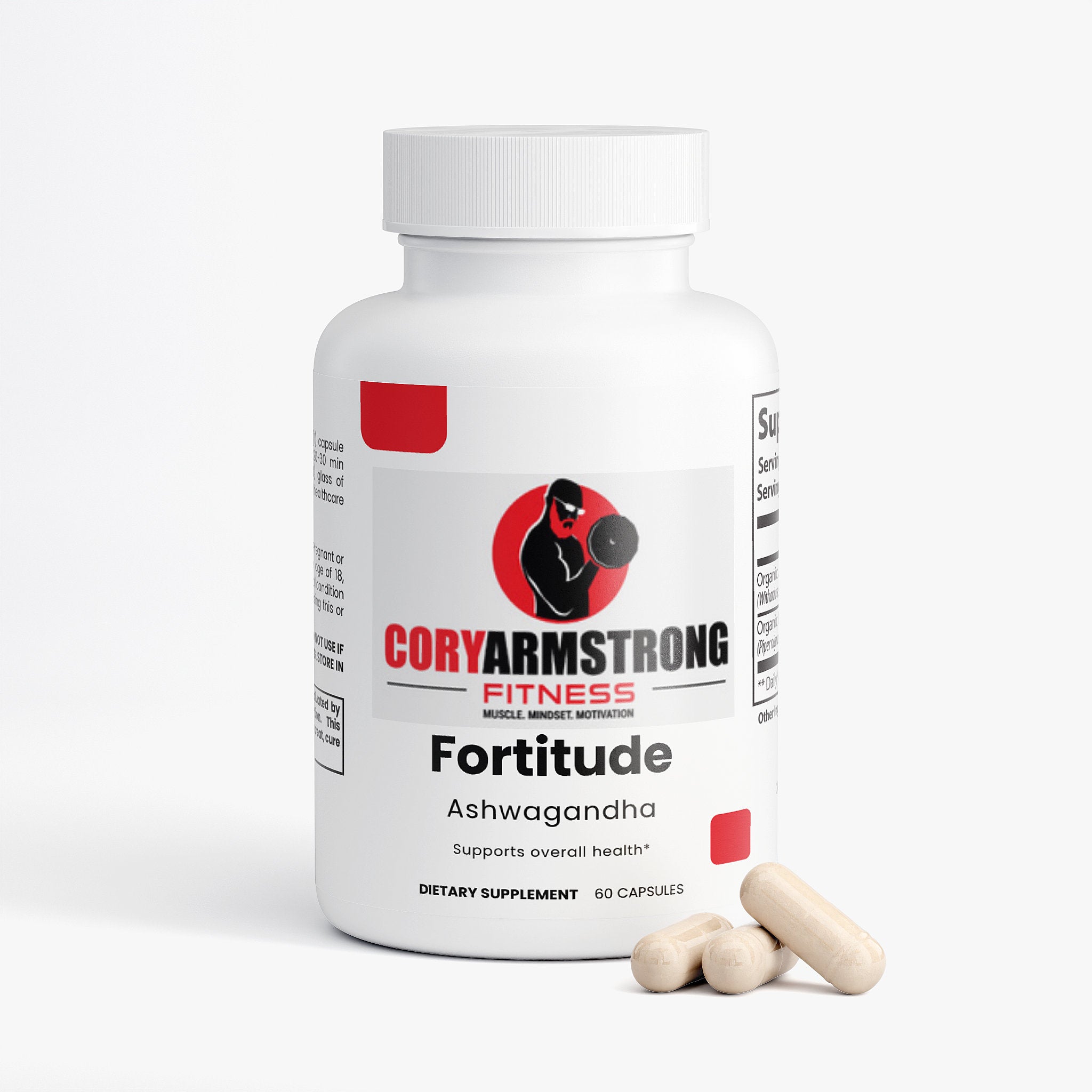 Fortitude: Ashwagandha