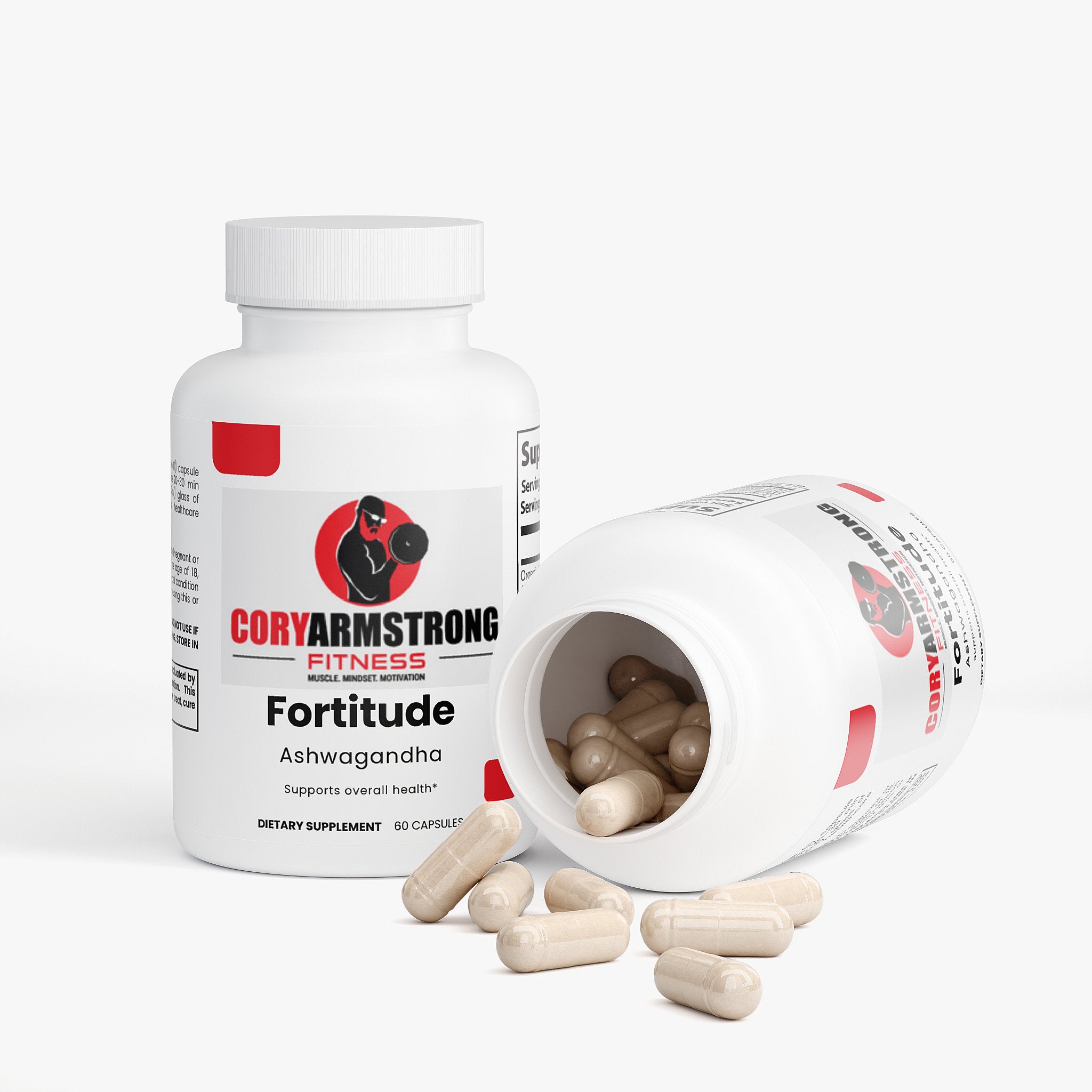 Fortitude: Ashwagandha