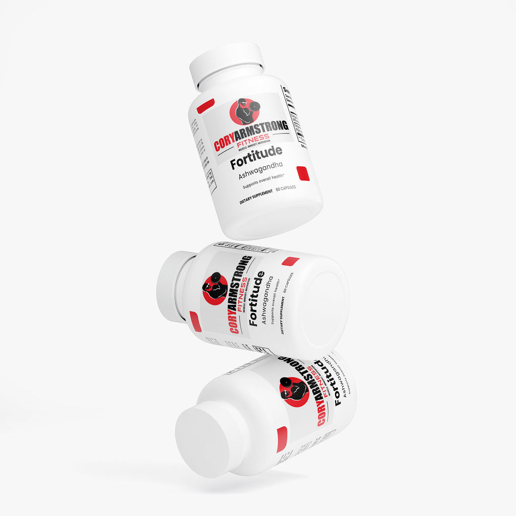 Fortitude: Ashwagandha