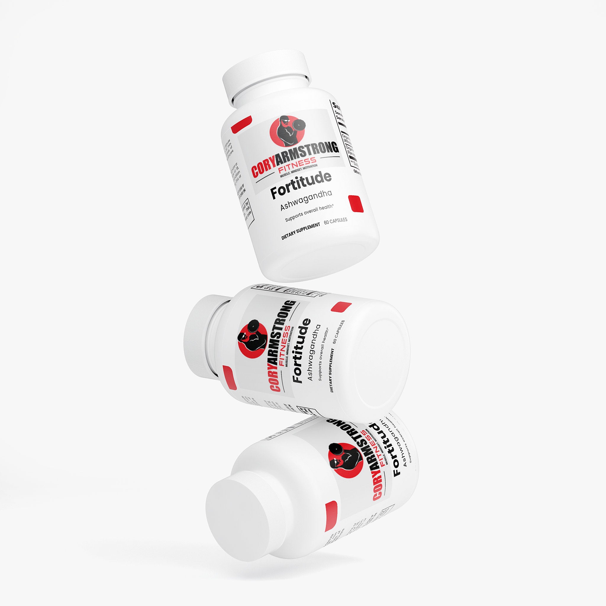 Fortitude: Ashwagandha