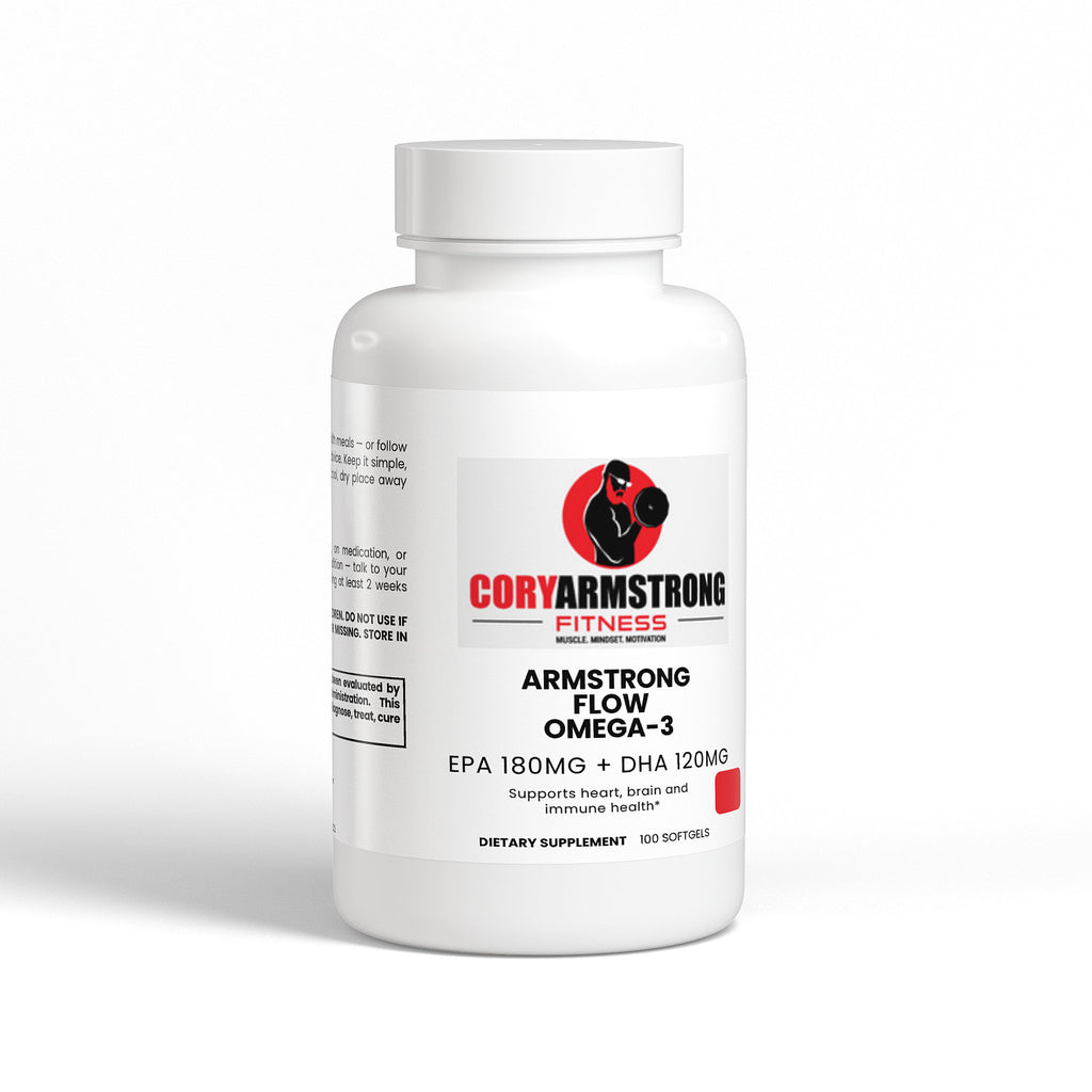 Armstrong Flow Omega 3