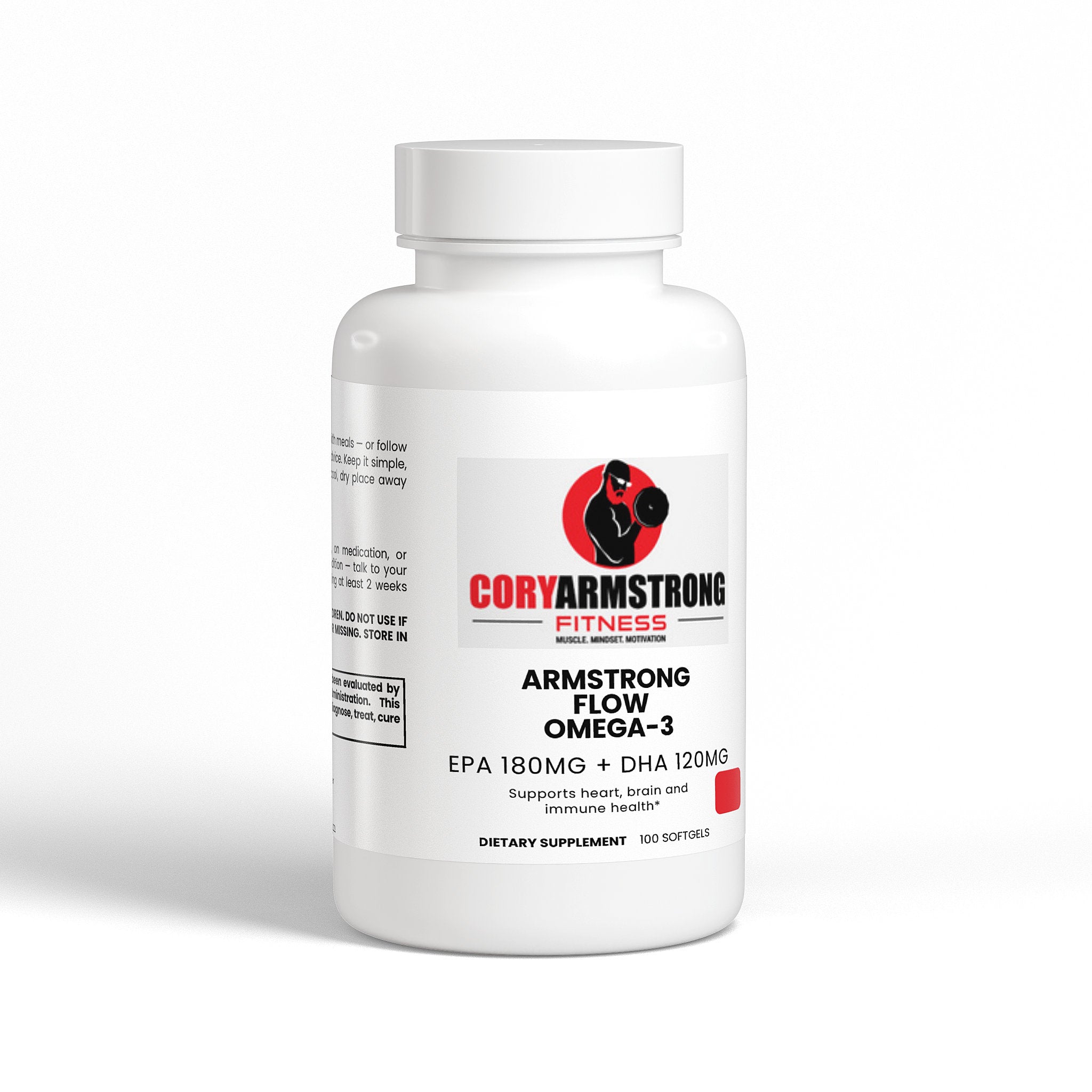 Armstrong Flow Omega 3