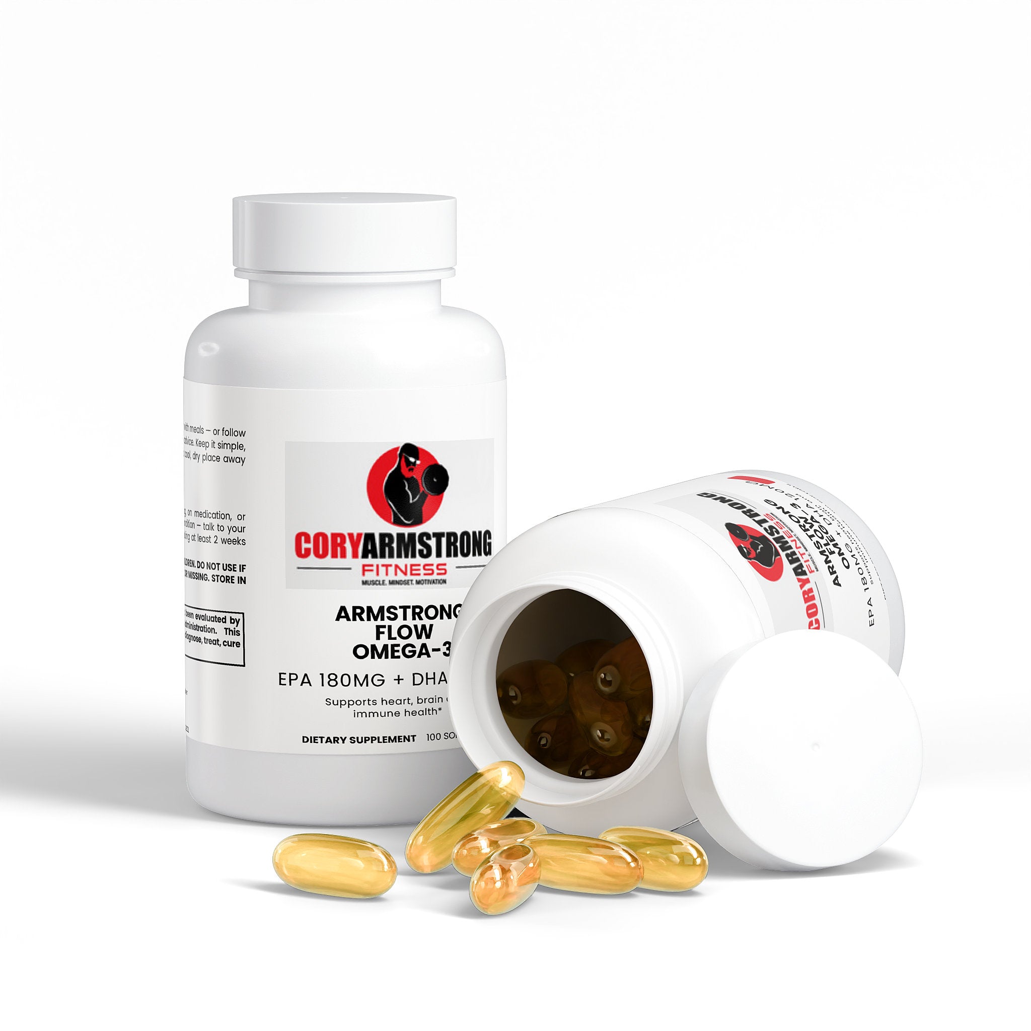 Armstrong Flow Omega 3