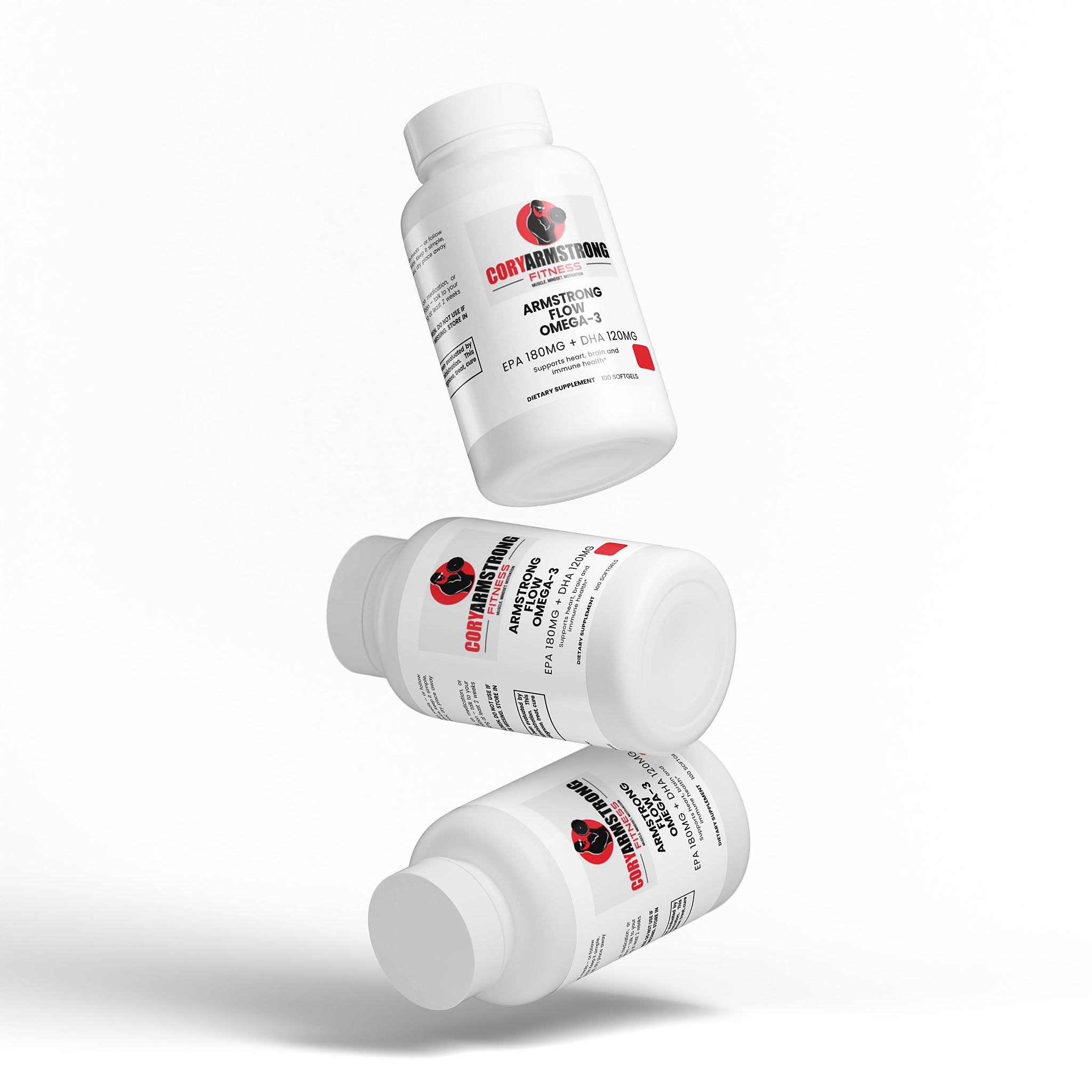 Armstrong Flow Omega 3