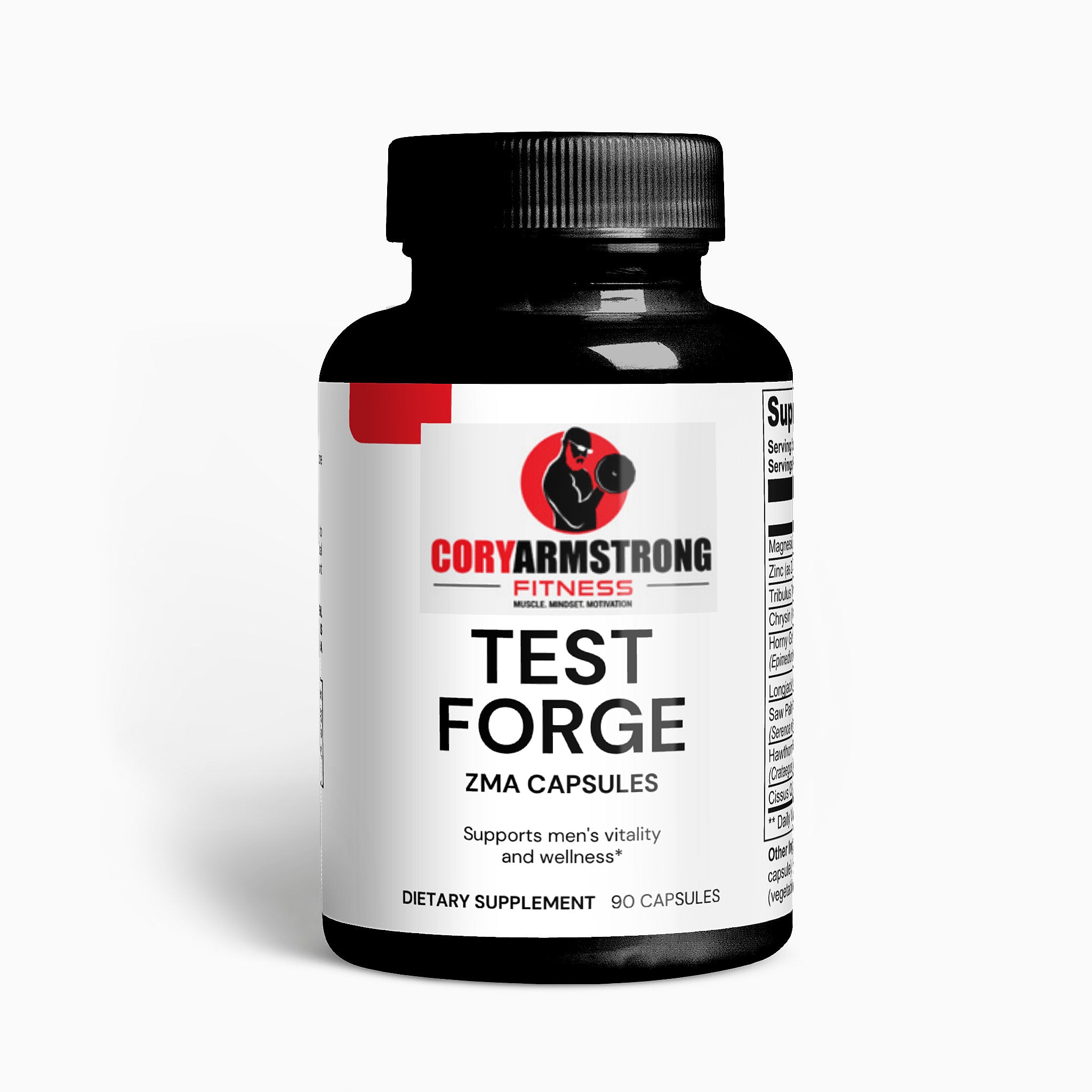 Test Forge: ZMA