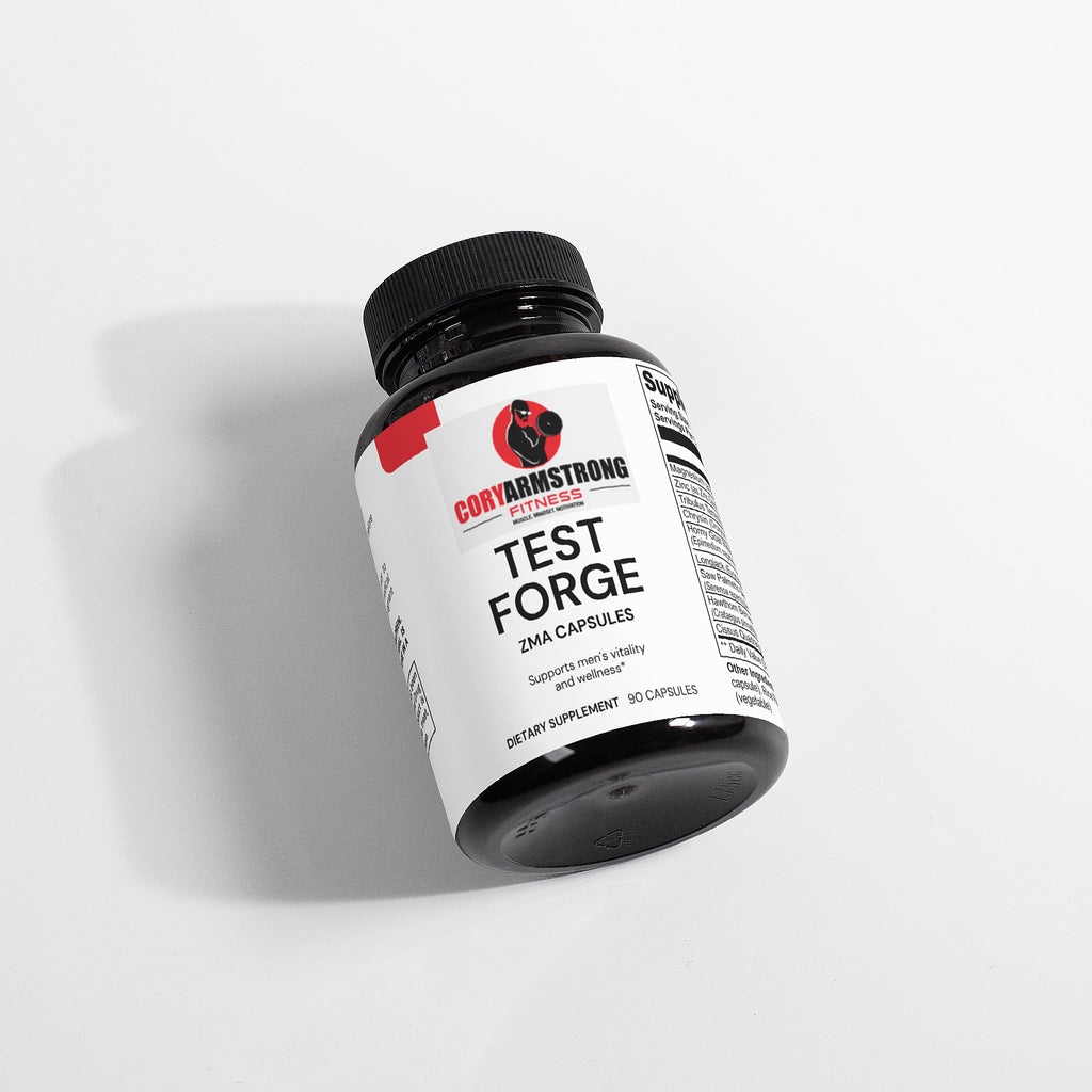 Test Forge: ZMA