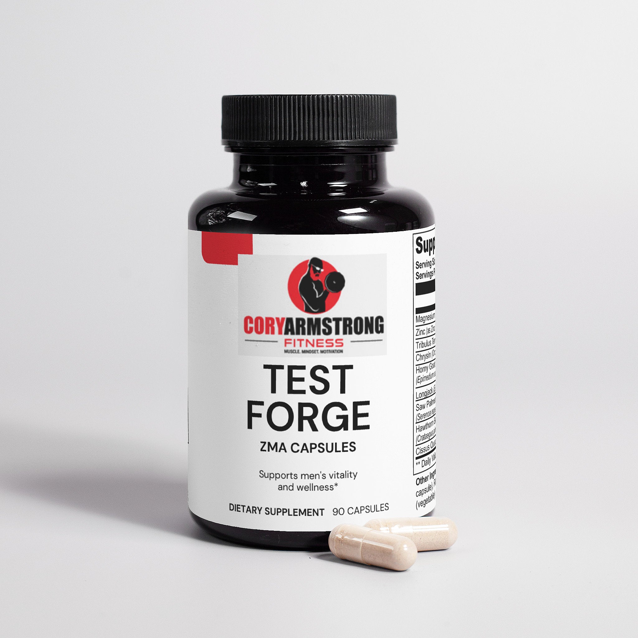 Test Forge: ZMA