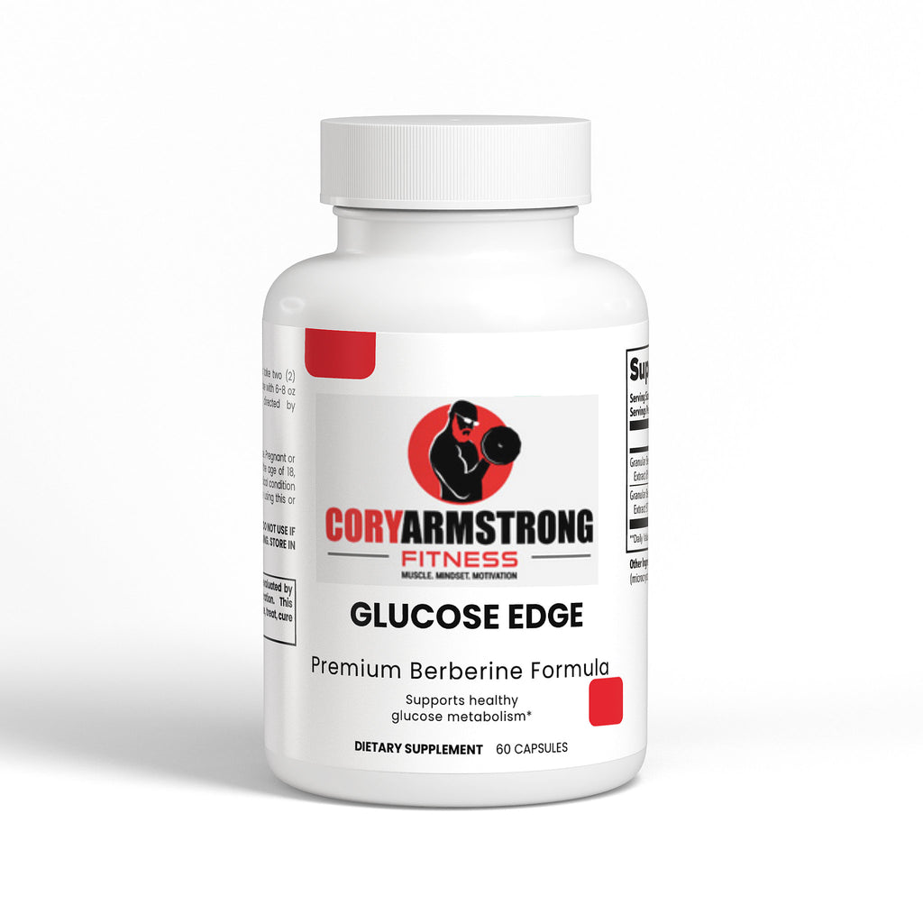Glucose Edge: Berberine
