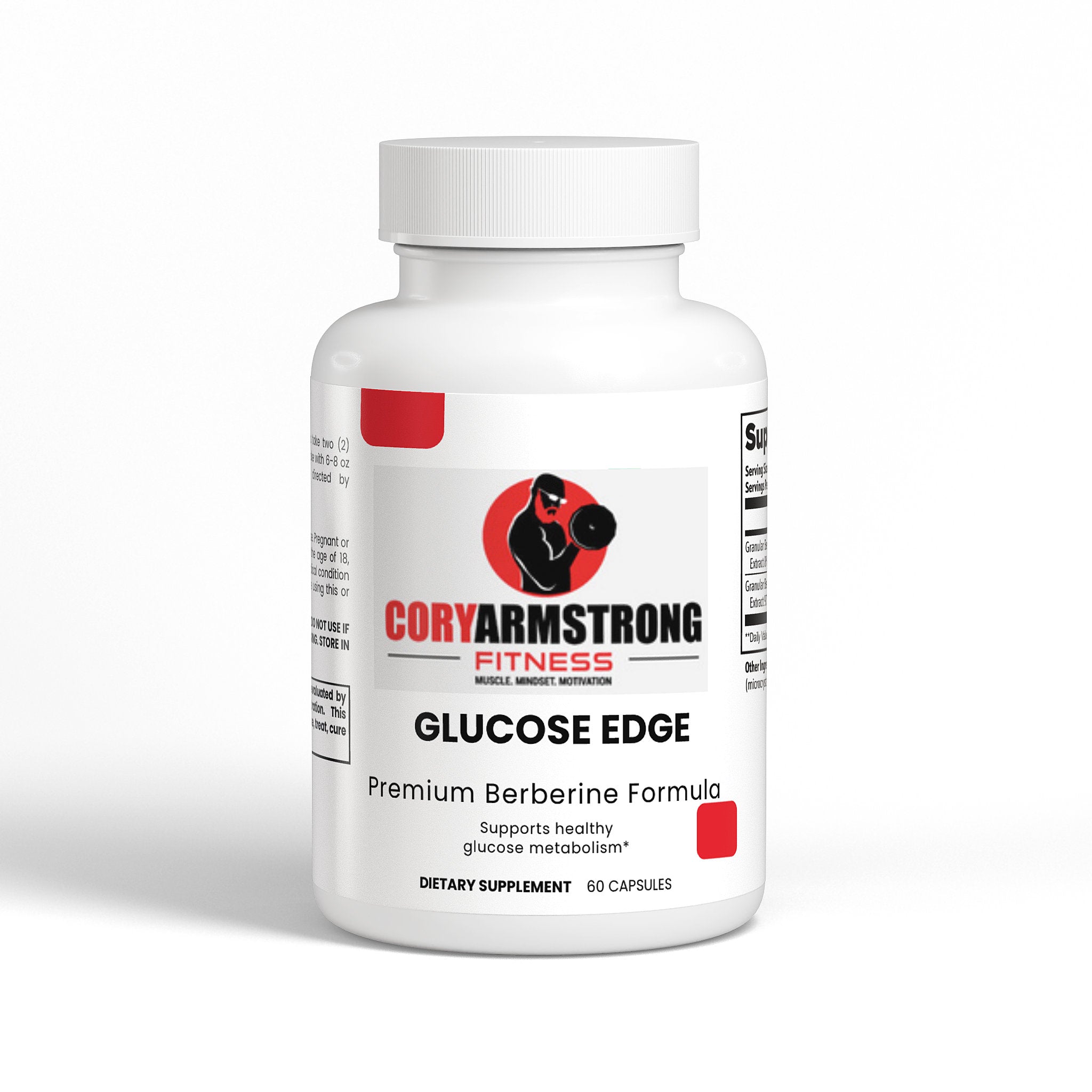 Glucose Edge: Berberine