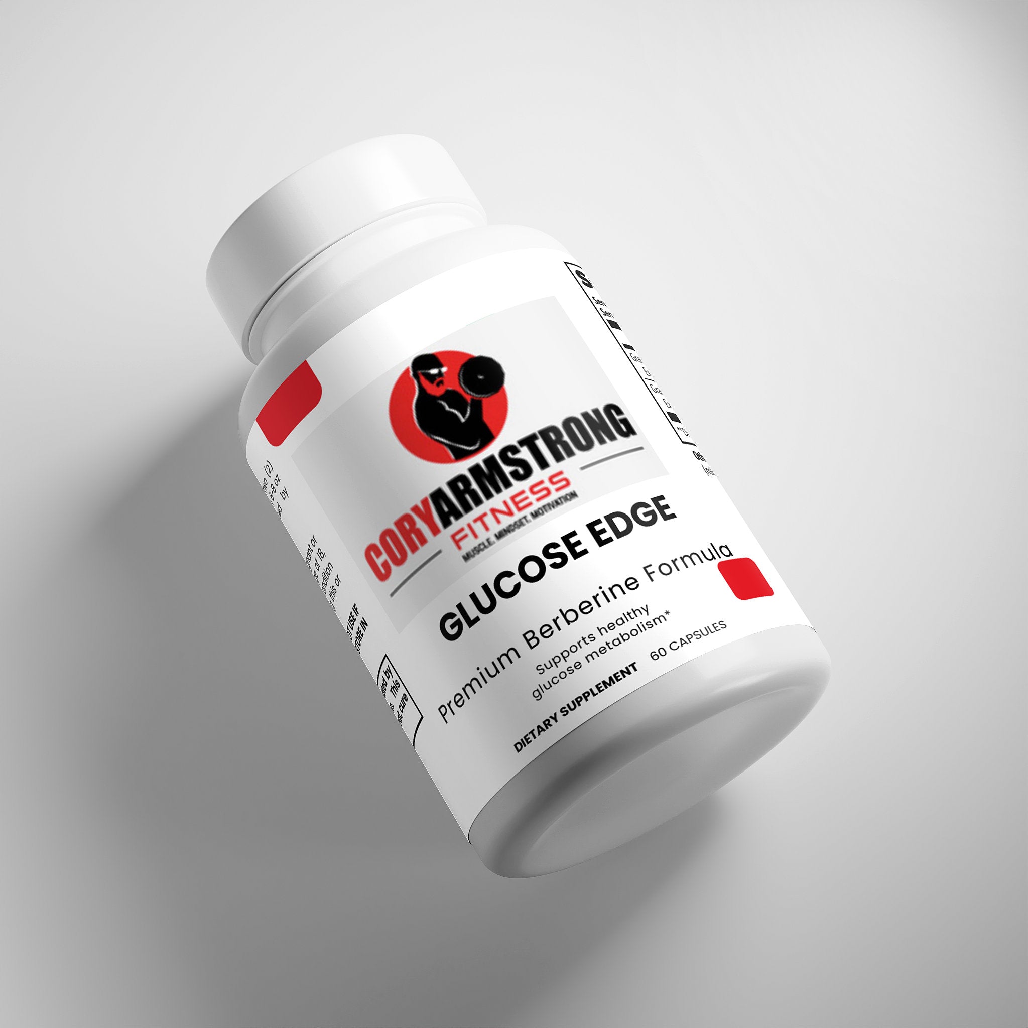Glucose Edge: Berberine