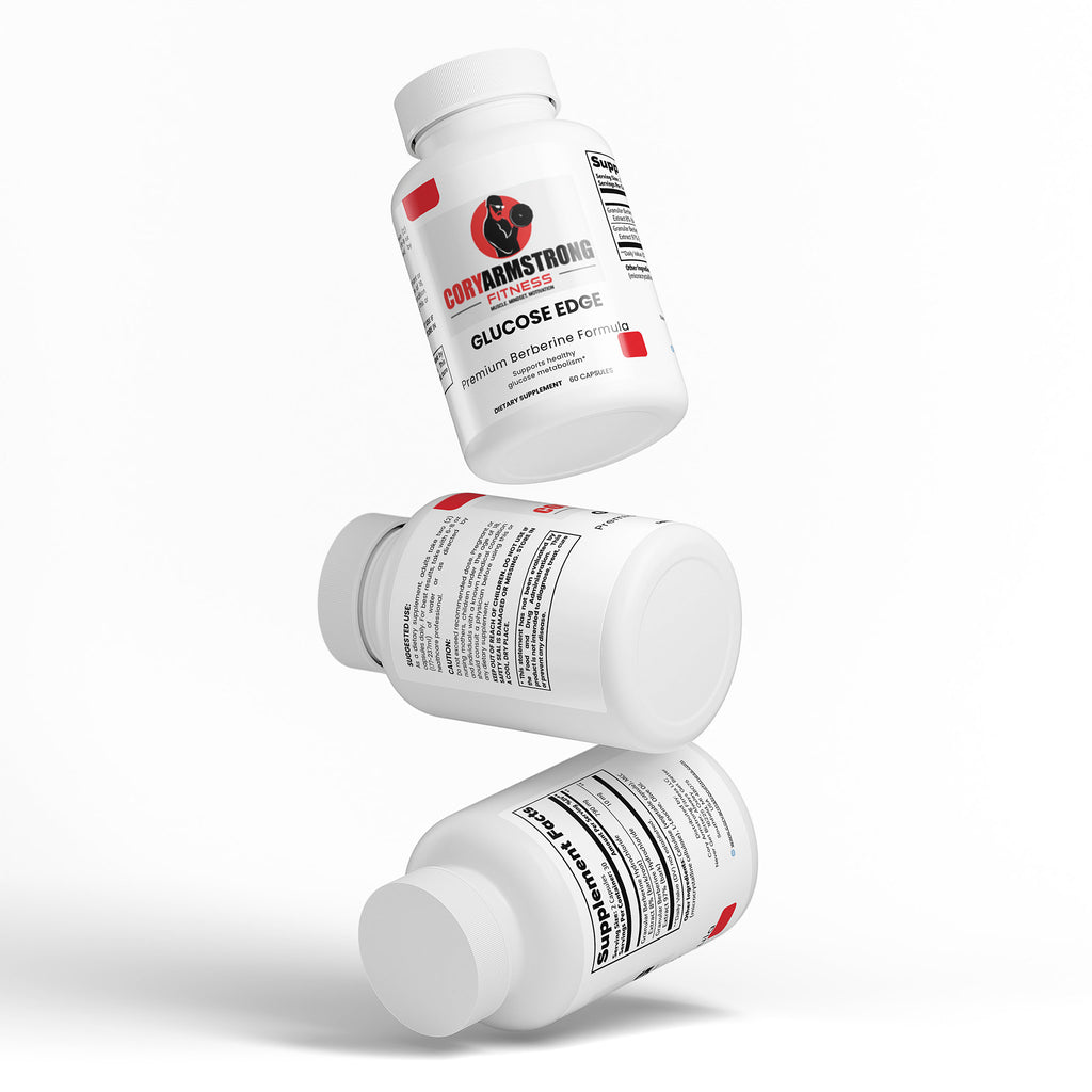 Glucose Edge: Berberine