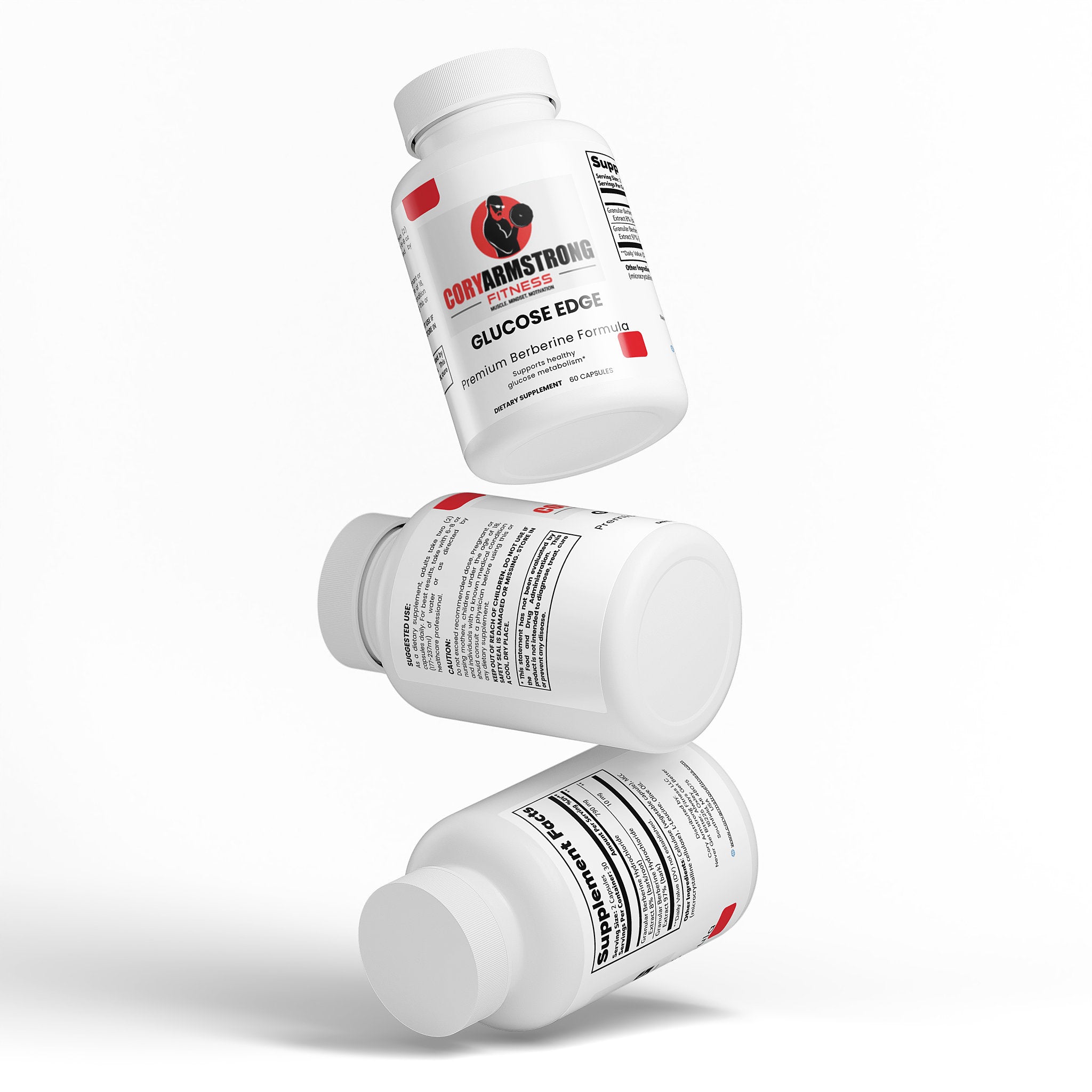 Glucose Edge: Berberine