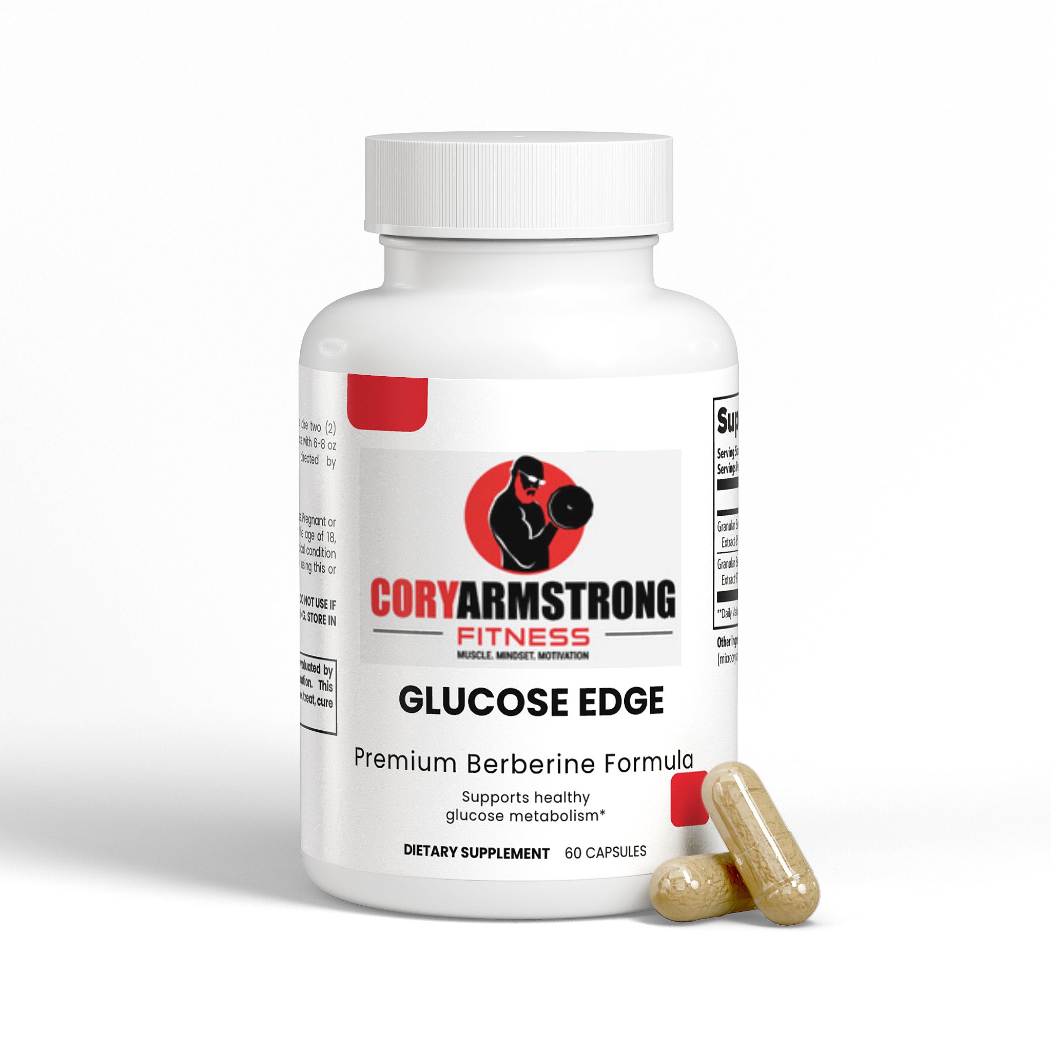 Glucose Edge: Berberine