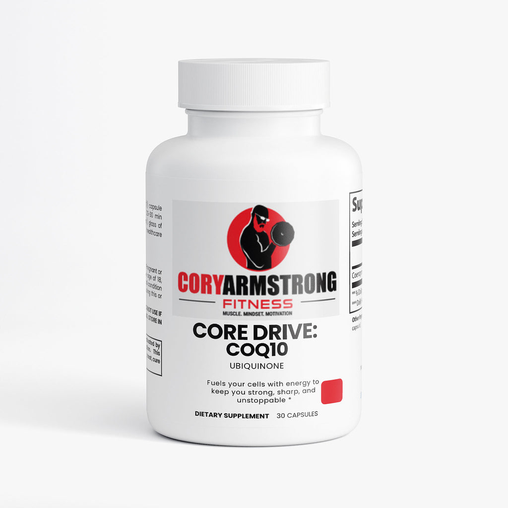 Core Drive: CoQ10
