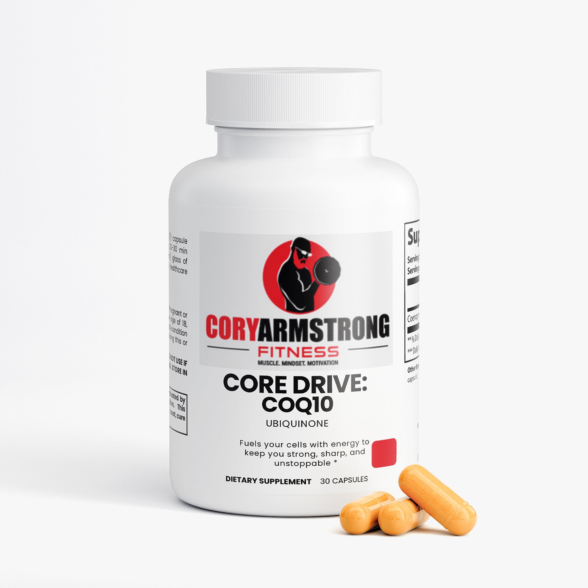 Core Drive: CoQ10