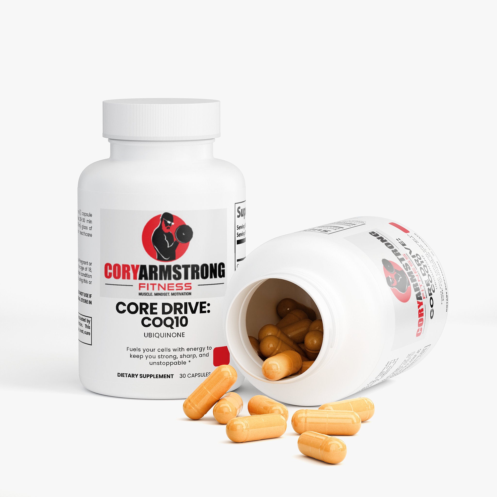 Core Drive: CoQ10