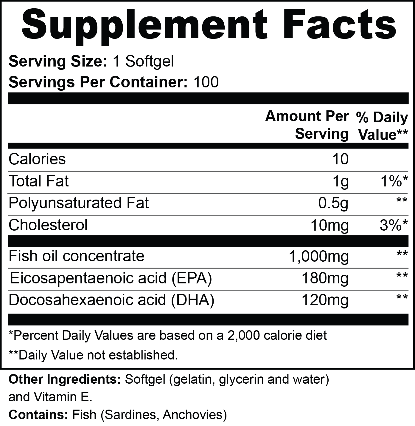 Armstrong Flow Omega 3